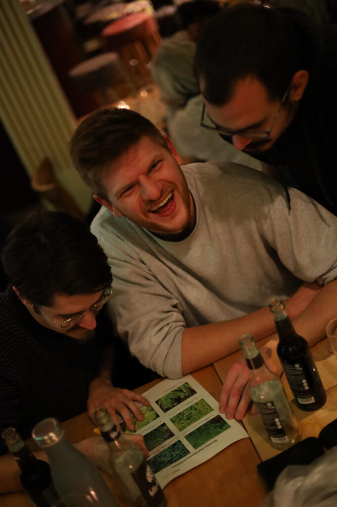 Foto Rätselspaß Kneipenquiz