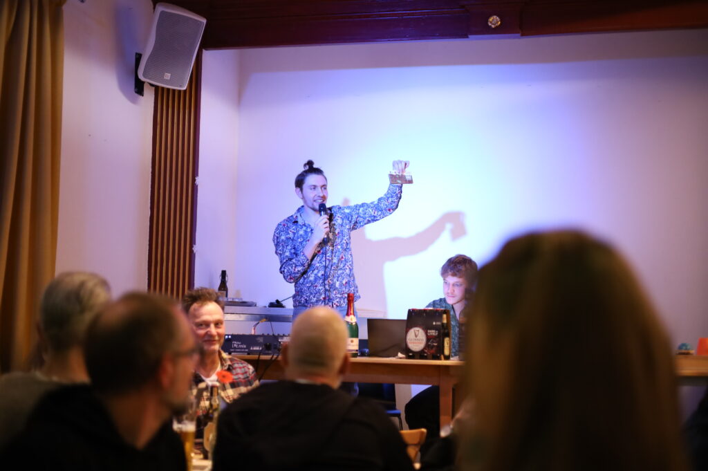 Foto Preise Kneipenquiz